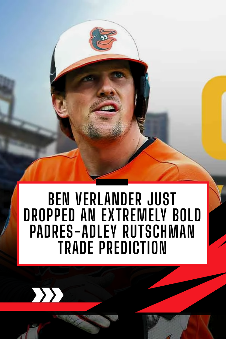 🚨 MLB FANS ARE LOSING THEIR MINDS OVER THIS ONE. Ben Verlander just ...